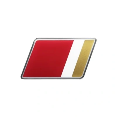 Imagen de DS Performance Adhesivo 3D Oficial, 61 x 36 mm