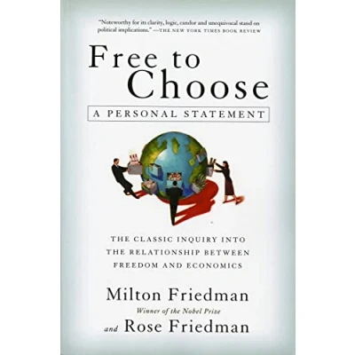 Imagen de Free to Choose: A Personal Statement