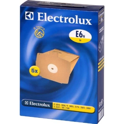 Imagen de Electrolux Stofzuigerzak orig z355 e6n 5 stuks 9001961193