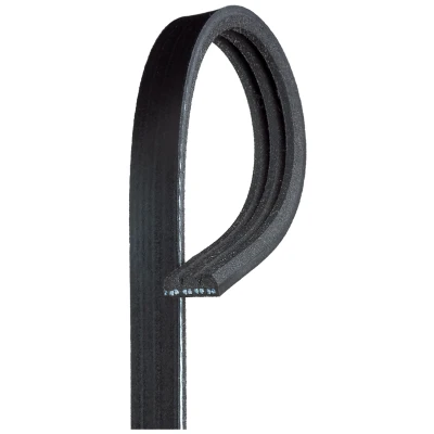 Imagen de GATES Micro V Stretch Fit 3PK798SF Correa trapecial poli 798 3 Poliéster, EPDM (Ethylen Propylen Dien Caucho) MAZDA: CX 3, 6 Familiar, Hatchback