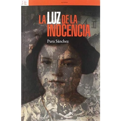 Imagen de LA LUZ DE INOCENCIA (SIN COLECCION)