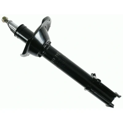 Imagen de SACHS 313 707 amortiguador izquierda Presión de gas Bitubular Columna Espiga arriba SUBARU: Forester II