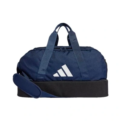Imagen de adidas Performance TIRO League DU S BC Bolsa de deporte, Talla: One Size 2, Team navy blue black white