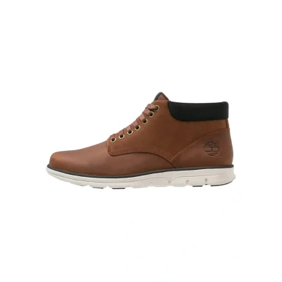 Imagen de Timberland Bradstreet Chukka Zapatos con cordones cognac, Hombre, Talla: 42, Cognac