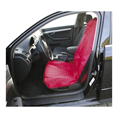 Imagen de KS TOOLS 500.8065 Protector de asiento Rojo