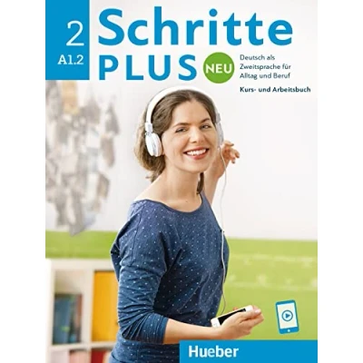 Imagen de Schritte Plus Neu 2 Kb&amp;ab