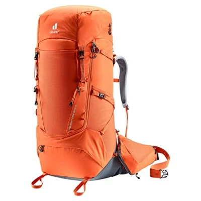 Imagen de deuter Aircontact Core 65+10 SL Mochila de trekking para mujer