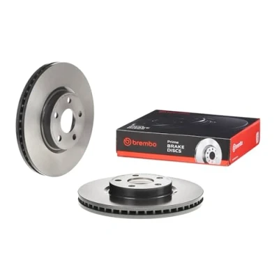 Imagen de Disco de freno BREMBO 09.N255.41