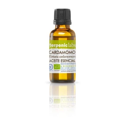 Imagen de Terpenic evo Cardamomo Aceite Esencial Bio 30Ml. 30 ml