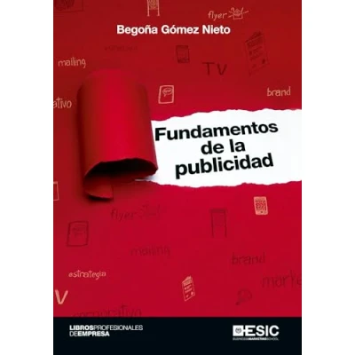 Imagen de Fundamentos de la publicidad (SIN COLECCION)