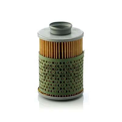 Imagen de MANN FILTER H 815 n Filtro de aceite con junta Cartucho filtrante