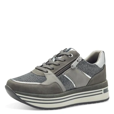 Imagen de Marco Tozzi Zapatillas, Mujer, Talla: 41, Dark grey Zapatos