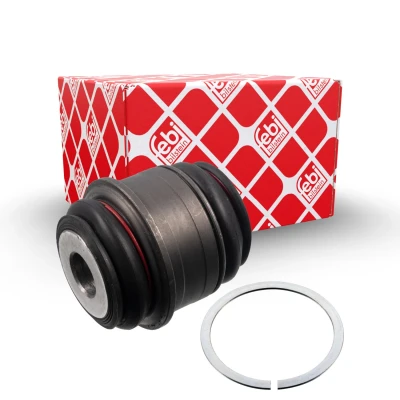 Imagen de FEBI BILSTEIN 37959 Silentblock Brazo de Suspension con circlip Eje trasero izquierda, debajo, exterior, trasero, derecha, posterior 60