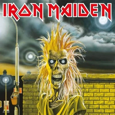 Imagen de Iron Maiden (LP) [Vinilo]