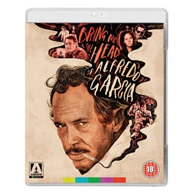 Imagen de Bring Me The Head Of Alfredo Garcia [Blu ray]