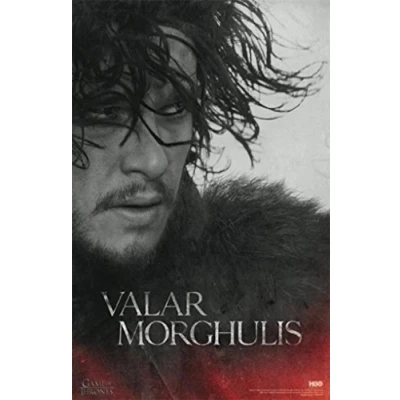 Imagen de Grupo Erik Editores Game Of Thrones (Jon) Poster