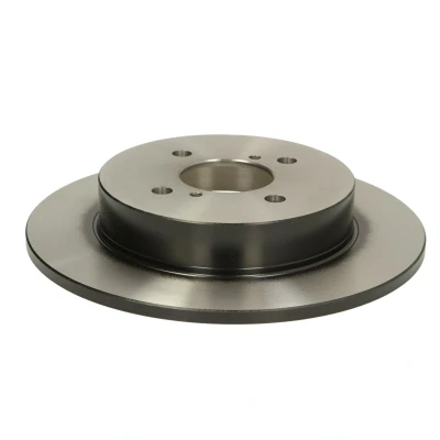 Imagen de TRW DF6686 Disco de freno 258 9 4 100 macizo barnizado SUZUKI: IGNIS I, 2