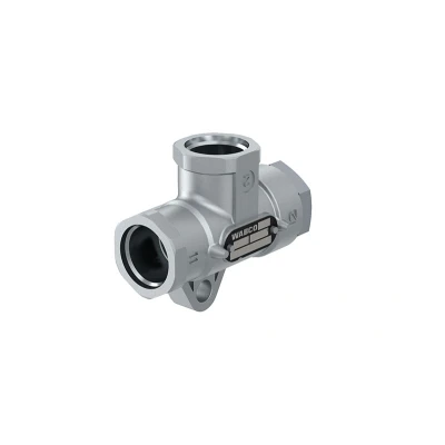 Imagen de Válvula de paso múltiple WABCO 4342080210
