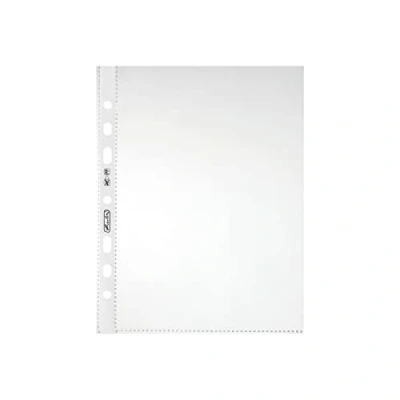 Imagen de Herlitz Bolsas de plastico, A5, transparente, 25 unidades