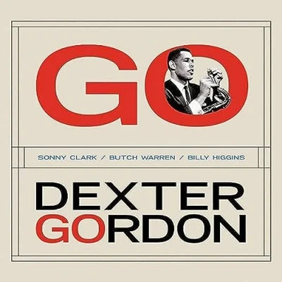 Imagen de Go Vinilo Dexter Gordon