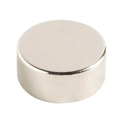 Imagen de WOLFPACK LINEA PROFESIONAL Iman Neodimio Redondo Ø 28x10 mm. (Blister 1 Pieza)