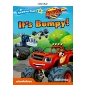 Imagen de Reading Stars 2 Blaze It S Bumpy Mp3 Pack