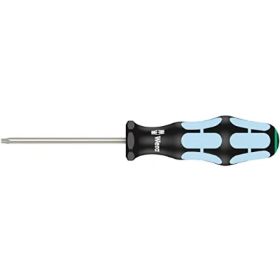 Imagen de 3367 Destornillador TORX, acero inoxidable, TX 15 x 80 mm