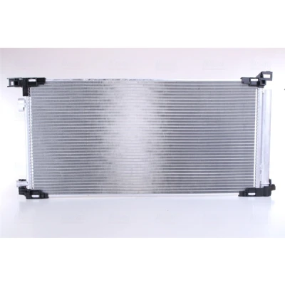 Imagen de NISSENS 941227 Condensador con secador Aluminio 718 R 134 a