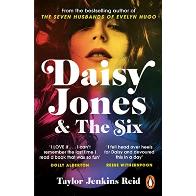 Imagen de Daisy jones &amp; the six