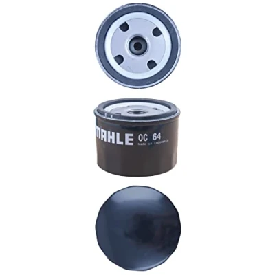 Imagen de MAHLE ORIGINAL OC 64 Filtro de aceite con válvula bloqueo retorno enroscable