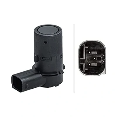 Imagen de HELLA 6PX 358 141 481 Sensores de Aparcamiento FORD: Focus 2 Kombi, C Max