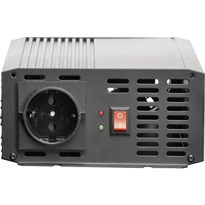 Imagen de Voltcraft PSW 1000 24 G Inversor de Corriente (1000 W, V CC, 230 CA)
