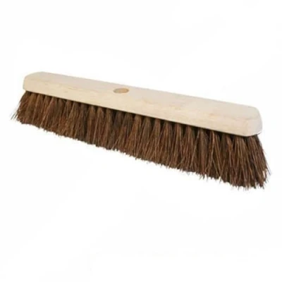 Imagen de Silverline Tools 580473 Escoba con fibra de palmyra (457 mm)