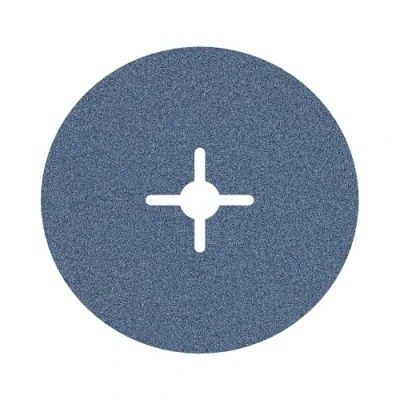 Imagen de Bosch 2 608 606 743 Disco lijador de fibra para amoladora angular, corindón circonio 180 mm, 22 80 (pack 1)