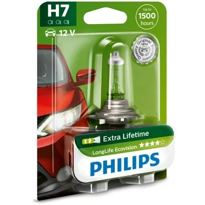 Imagen de Bombilla de carretera PHILIPS 12972LLECOB1