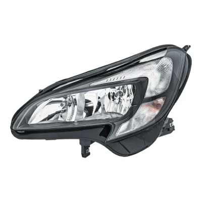 Imagen de HELLA 1EF 011 830 Faros OPEL: Corsa E Hatchback