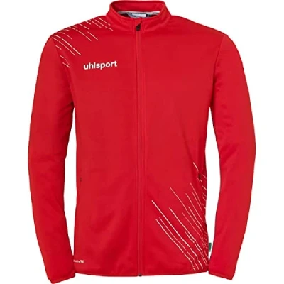 Imagen de uhlsport Score 26 Classic jacket veste hombre niño Deporte Fútbol Chaqueta de entrenamiento sudadera ligera y sin capucha entretiempo
