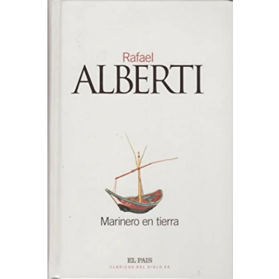 Imagen de Marinero en tierra (El libro de bolsillo Literatura)