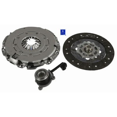Imagen de SACHS 3000 990 608 Kit de Embrague 240 PEUGEOT: 3008 I, 5008 508 I Berlina, CITROËN: C4 Grand Picasso 2, C5 3, III Familiar