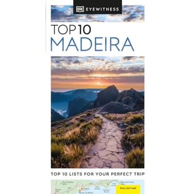 Imagen de Dk Eyewitness Top 10 Madeira