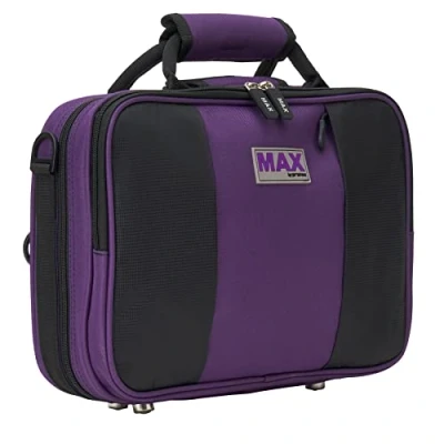 Imagen de Protec MX307PR Estuche para clarinete, color violeta