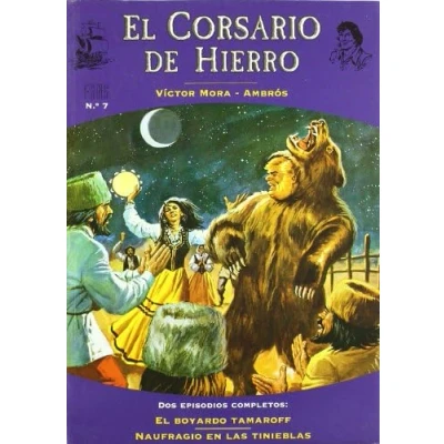 Imagen de El Corsario de Hierro, Edición 2015 (Fans Hierro)