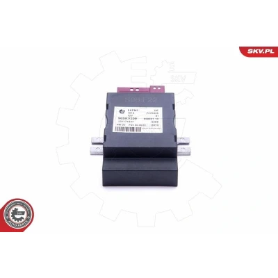 Imagen de ESEN SKV 75SKV280 Soporte de motor derecha Rodamiento Caucho metal Aluminio, 225mm 104mm CHRYSLER: GRAND 5OYAGER 5