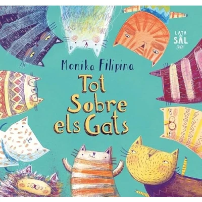 Imagen de Tot Sobre Els Gats (GATOS CATALAN)