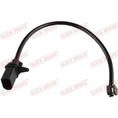 Imagen de QUICK BRAKE WS 0458 A Sensor de Desgaste Pastillas Frenos Kit ejes AUDI: A6 C7 Avant, A7 Sportback