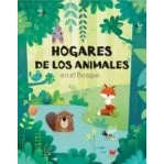 Imagen de Hogares De Los Animales En El Bosque