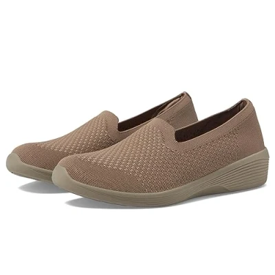 Imagen de Skechers Mocasín Arya Clear Skies para mujer, Gris topo oscuro, 38 EU