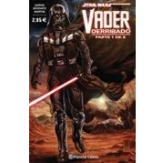 Imagen de Star Wars Vader Derribado nº 01/06 (Star Wars: Cómics Grapa Marvel)