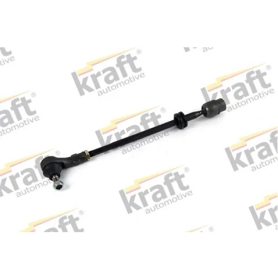 Imagen de KRAFT 4300135 Rotula Axial de Direccion Eje delantero, ambos lados, interior M14X1.5 VOLKSWAGEN: Passat B3/B4 Berlina