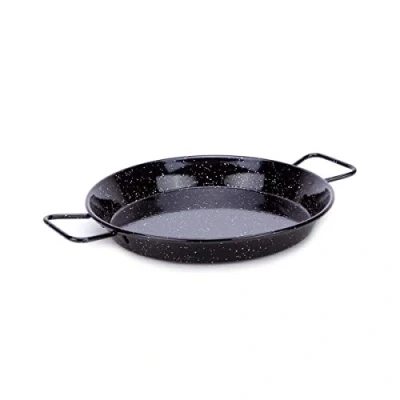 Imagen de Garcima Paellera Valenciana Esmaltada 8 personas/ 38 cm